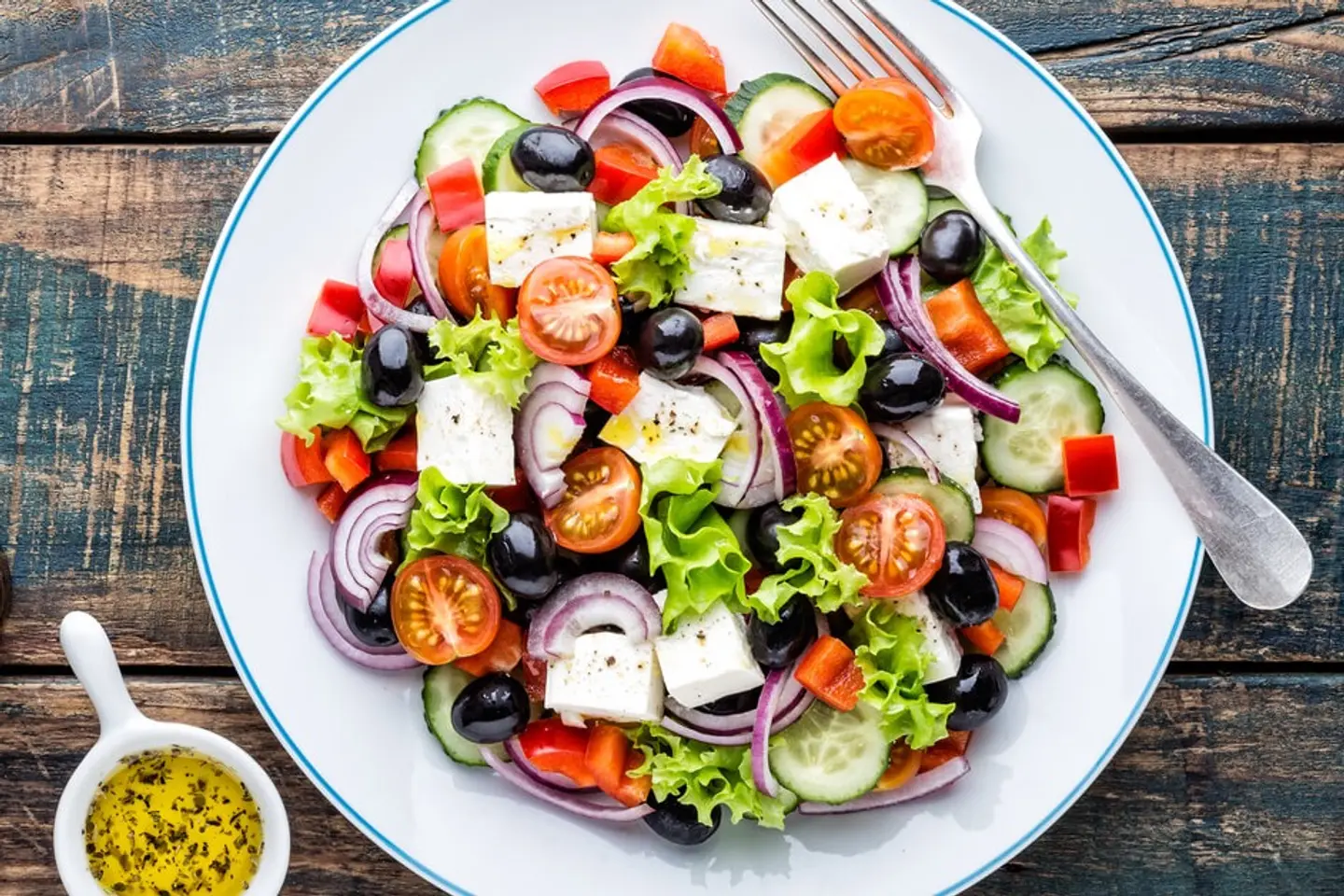 Greek Salad