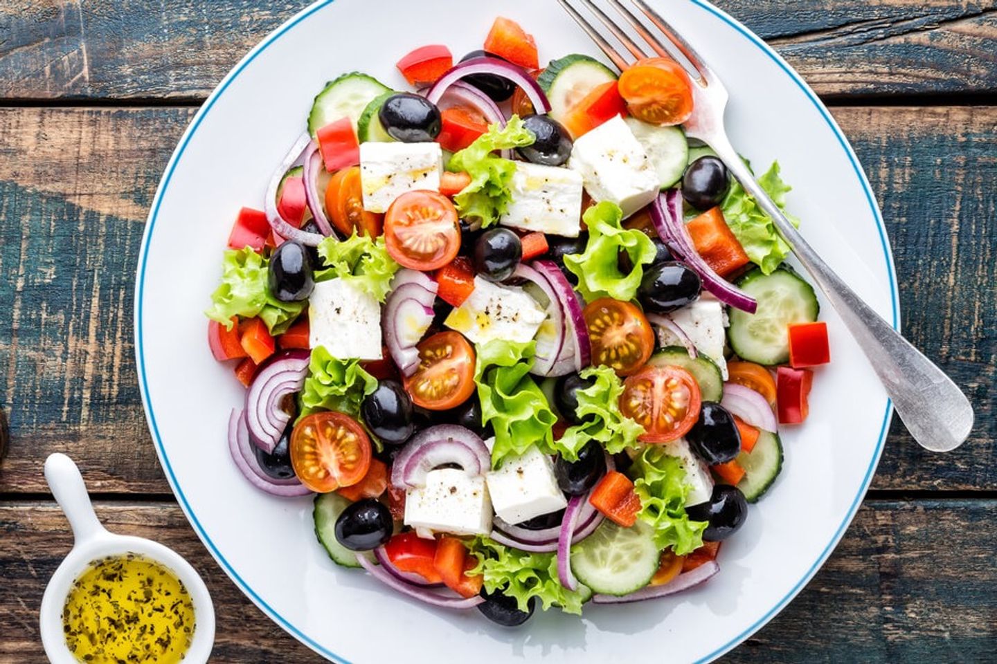 Greek Salad