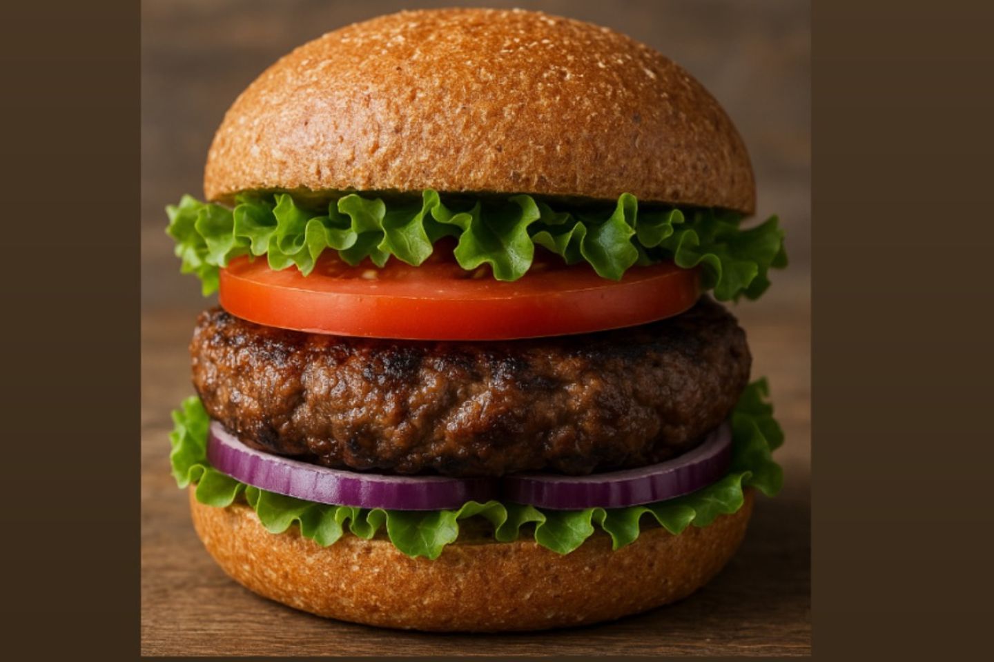 Beef Burger