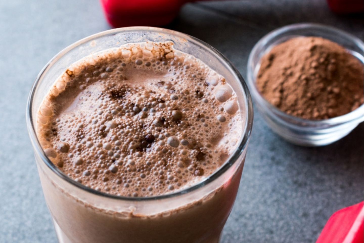 Chocolate Protein Shake
