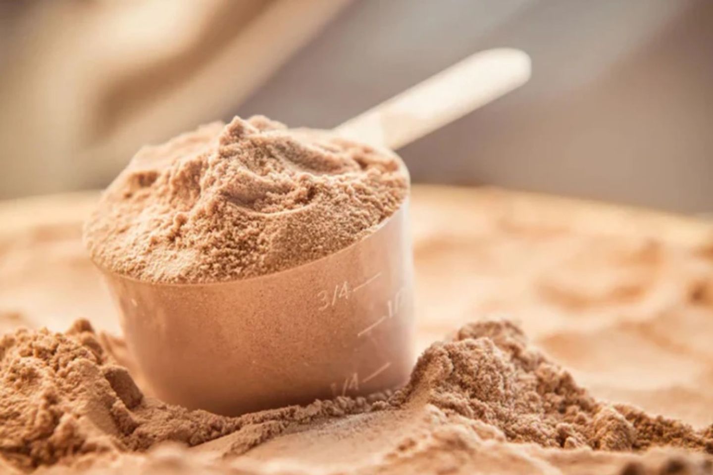 Chocolate Vegan Protein Shake