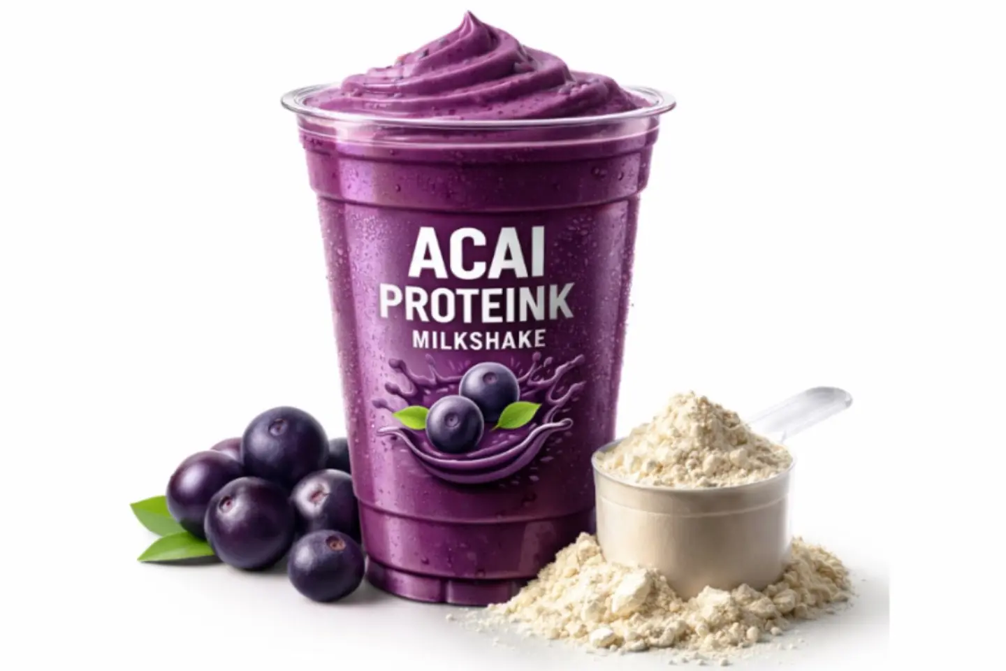 اساي سموذي بروتين