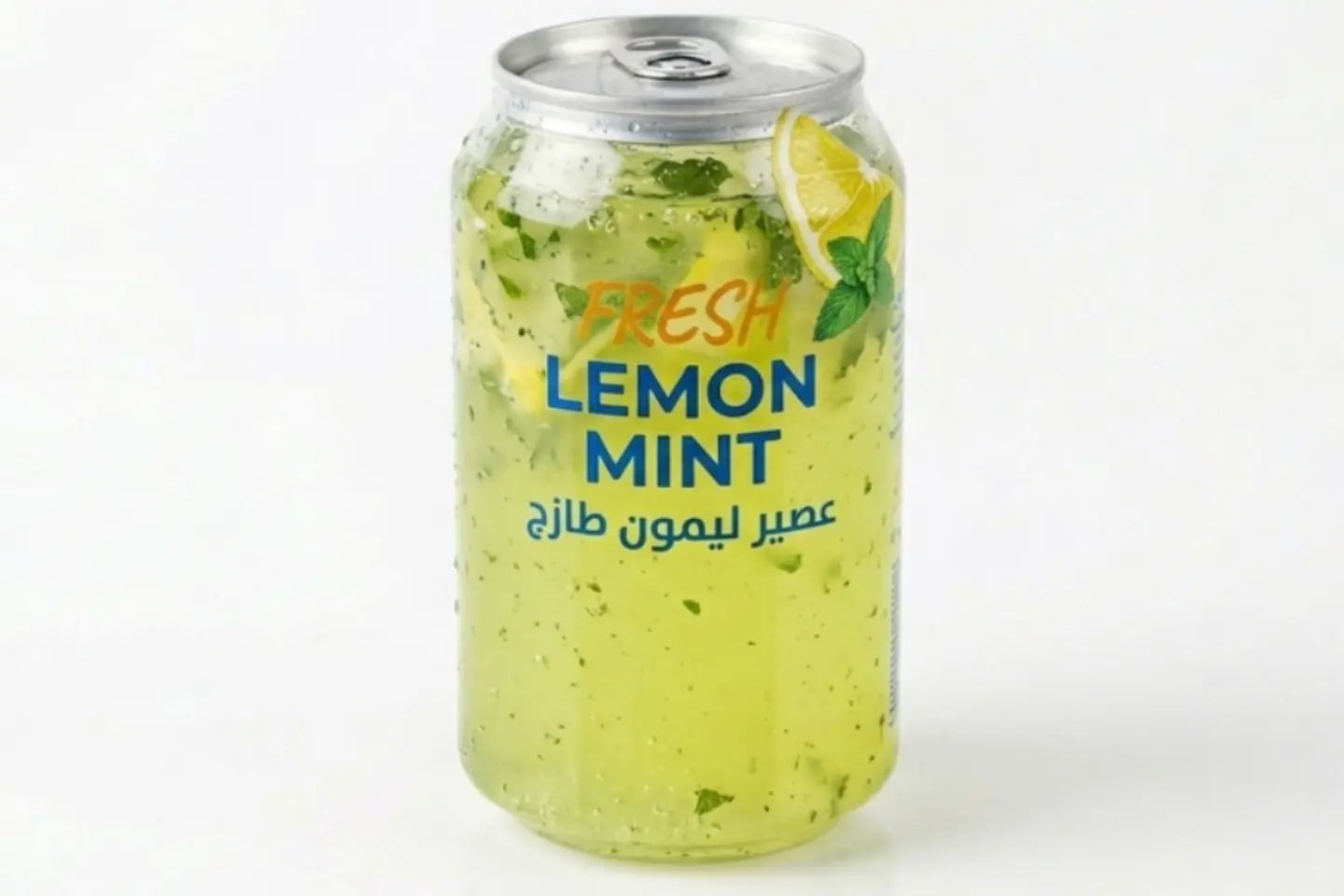 عصير ليمون نعناع