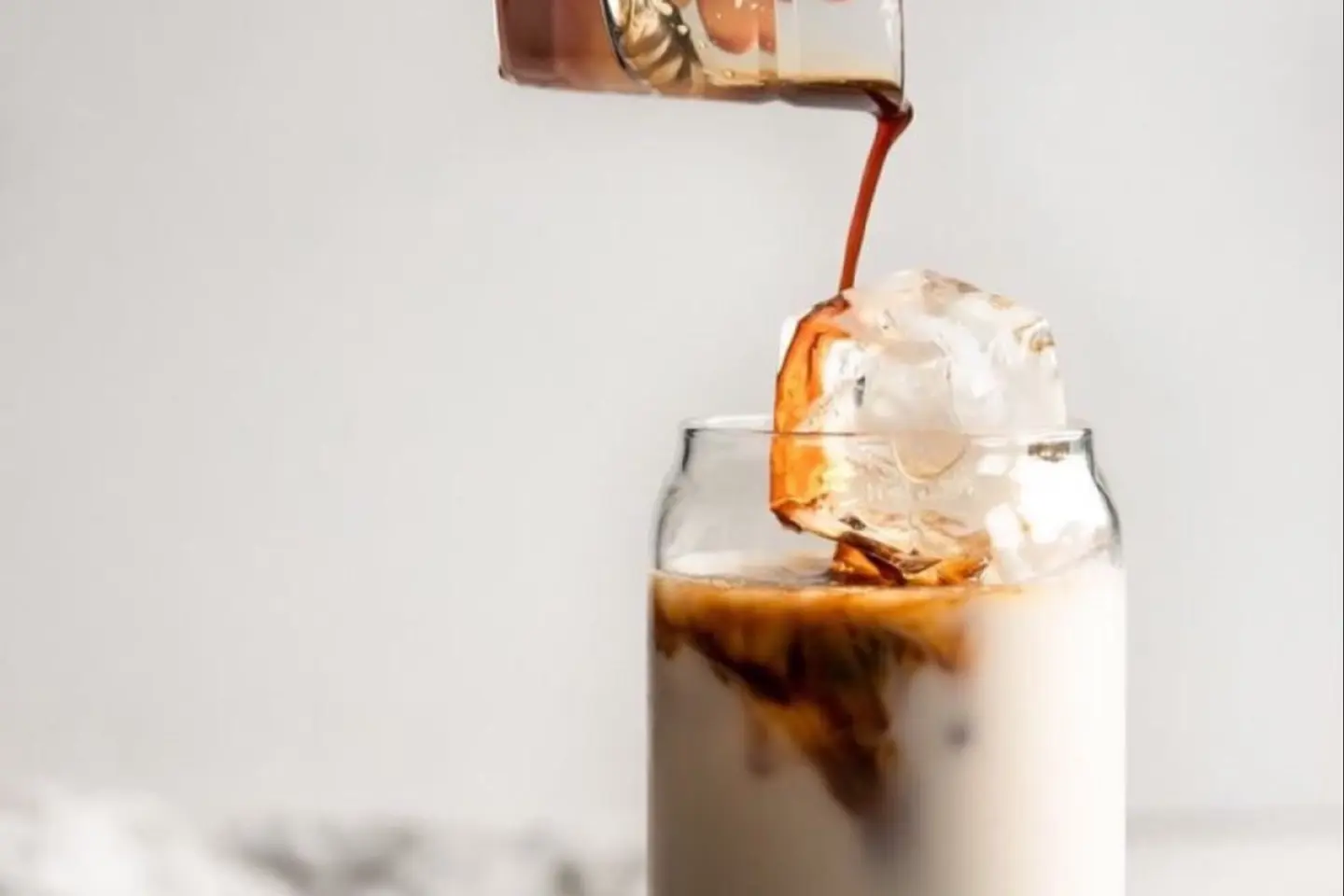 Cold Spanish Latte