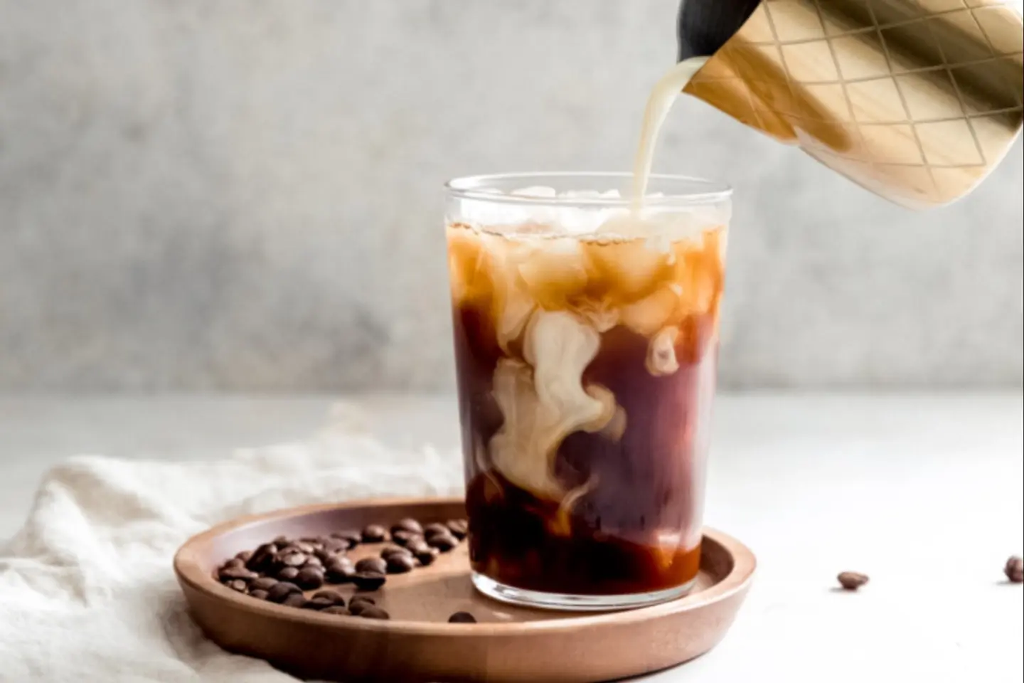 Spanish Pro Cold Mocha