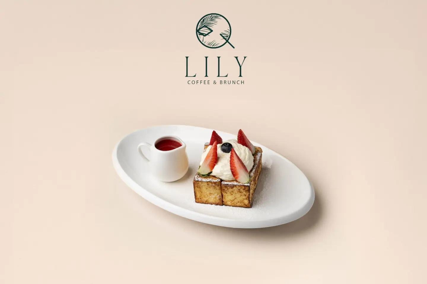 Strawberry French Toast