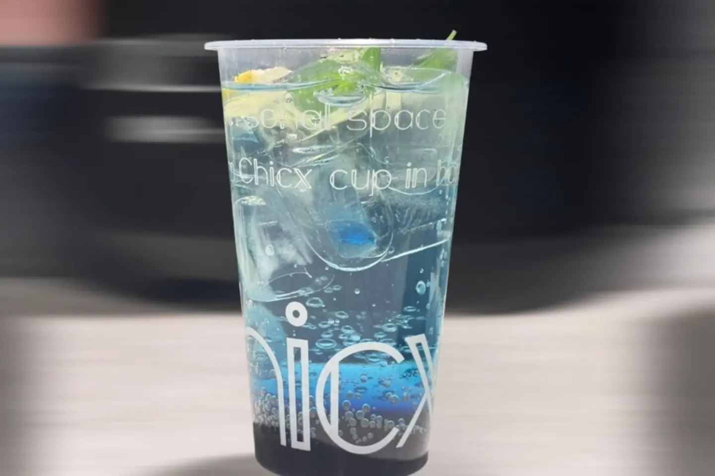 موهيتو شيكس - كبير