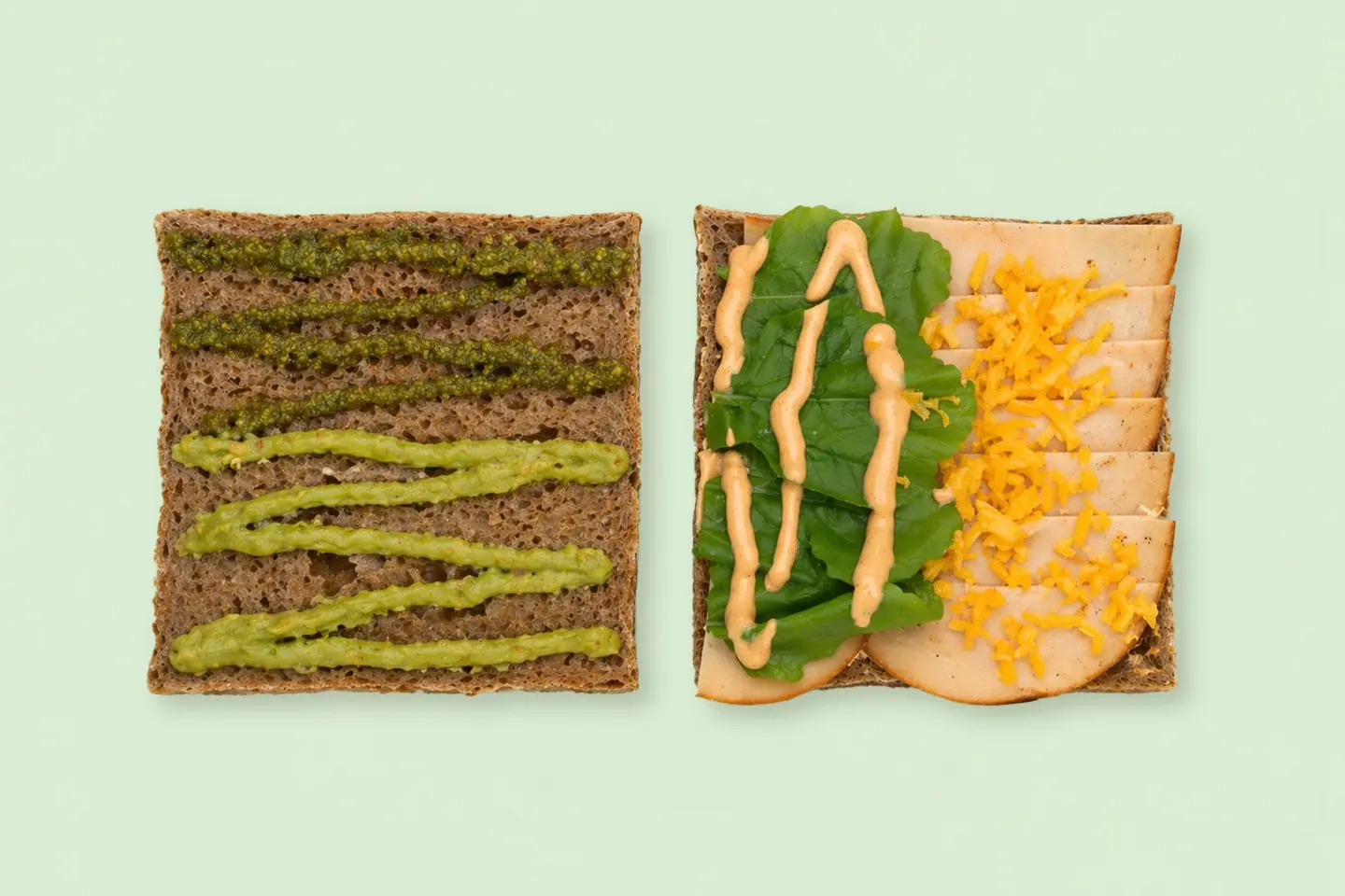 ساندوتش تركي