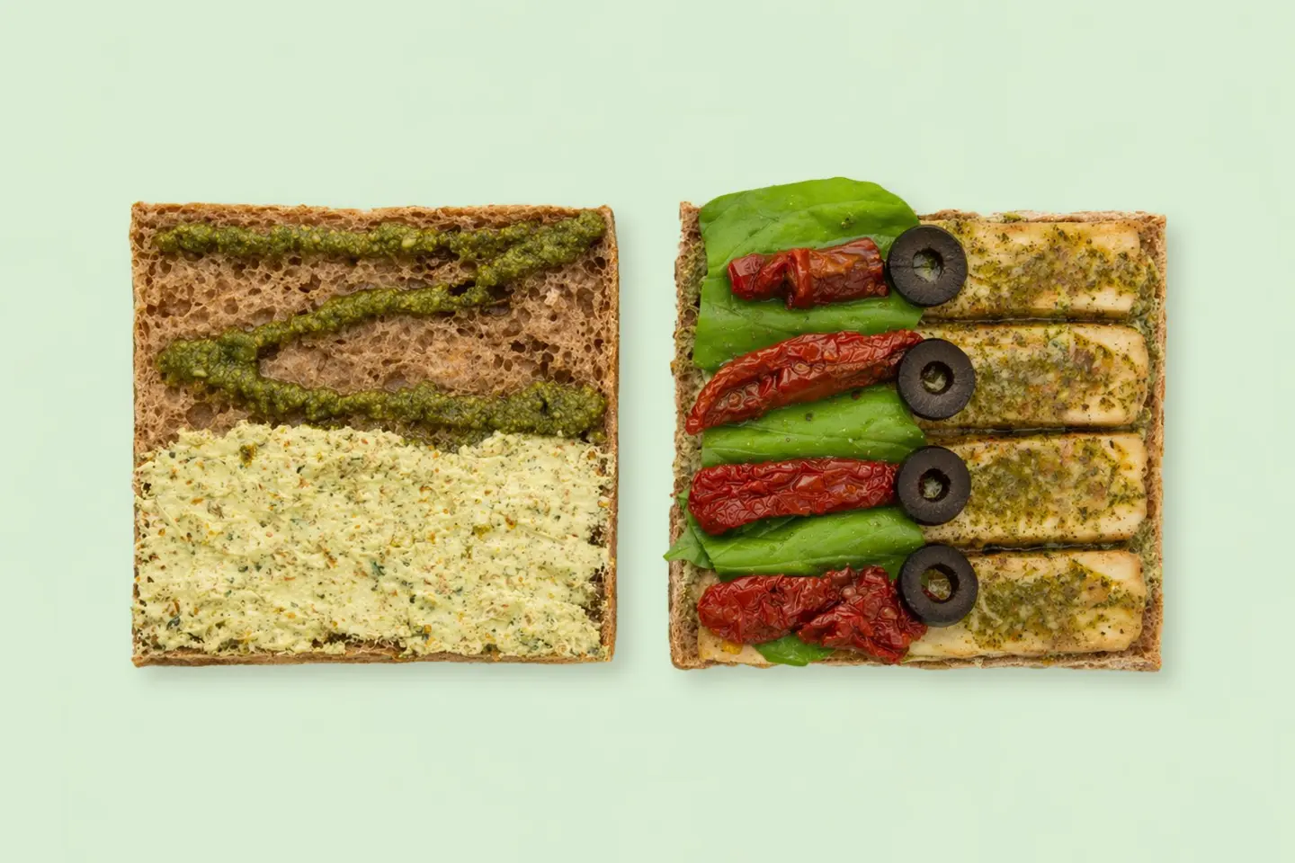 ساندوتش حلومي