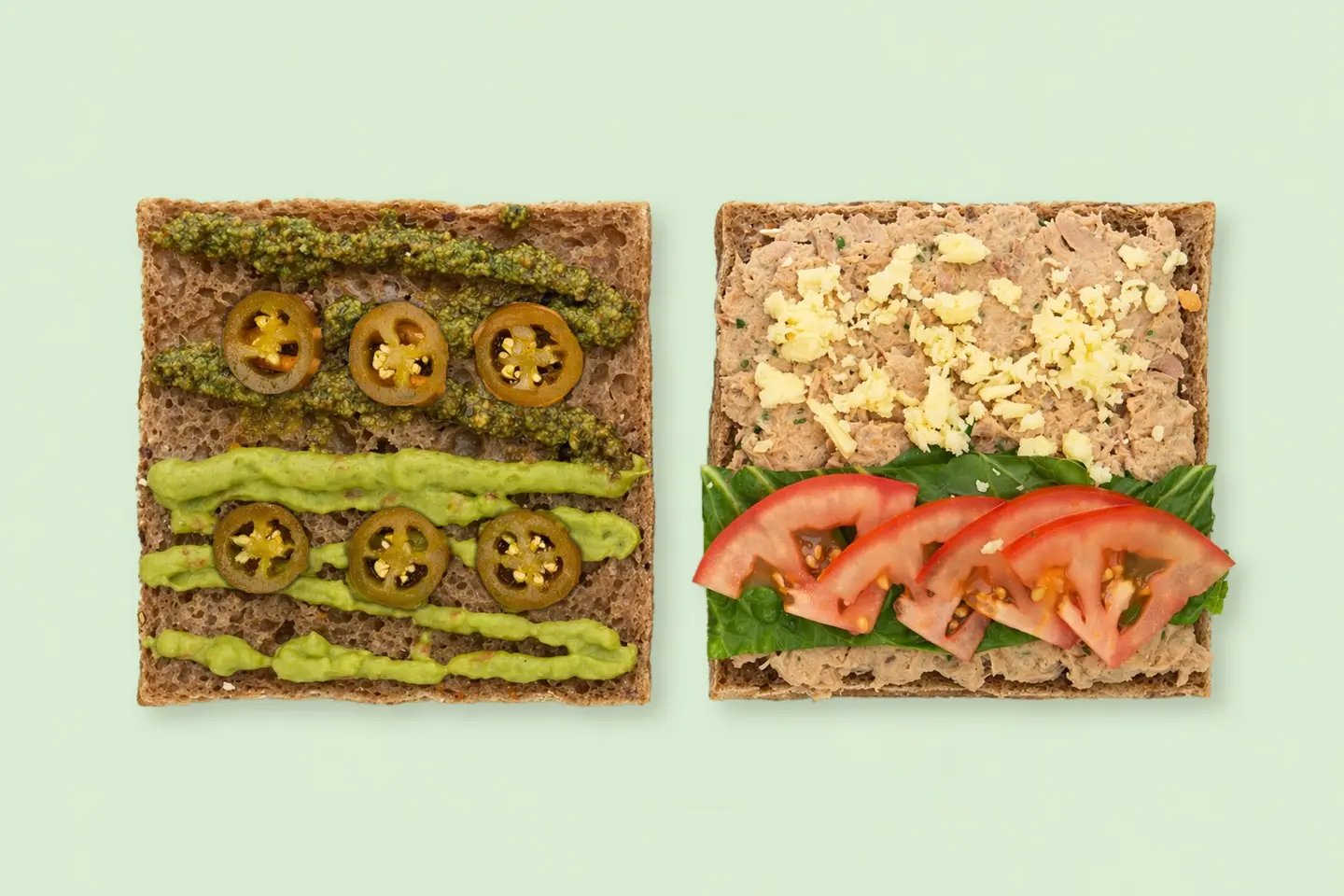 سبايسي تونا