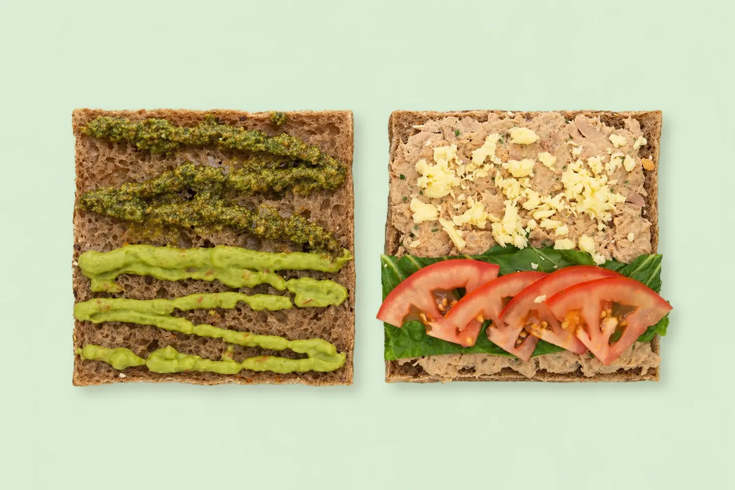 تونا ساندوتش