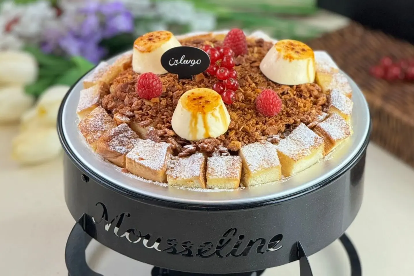 فرنش توست - سخان، ٢٥ سم