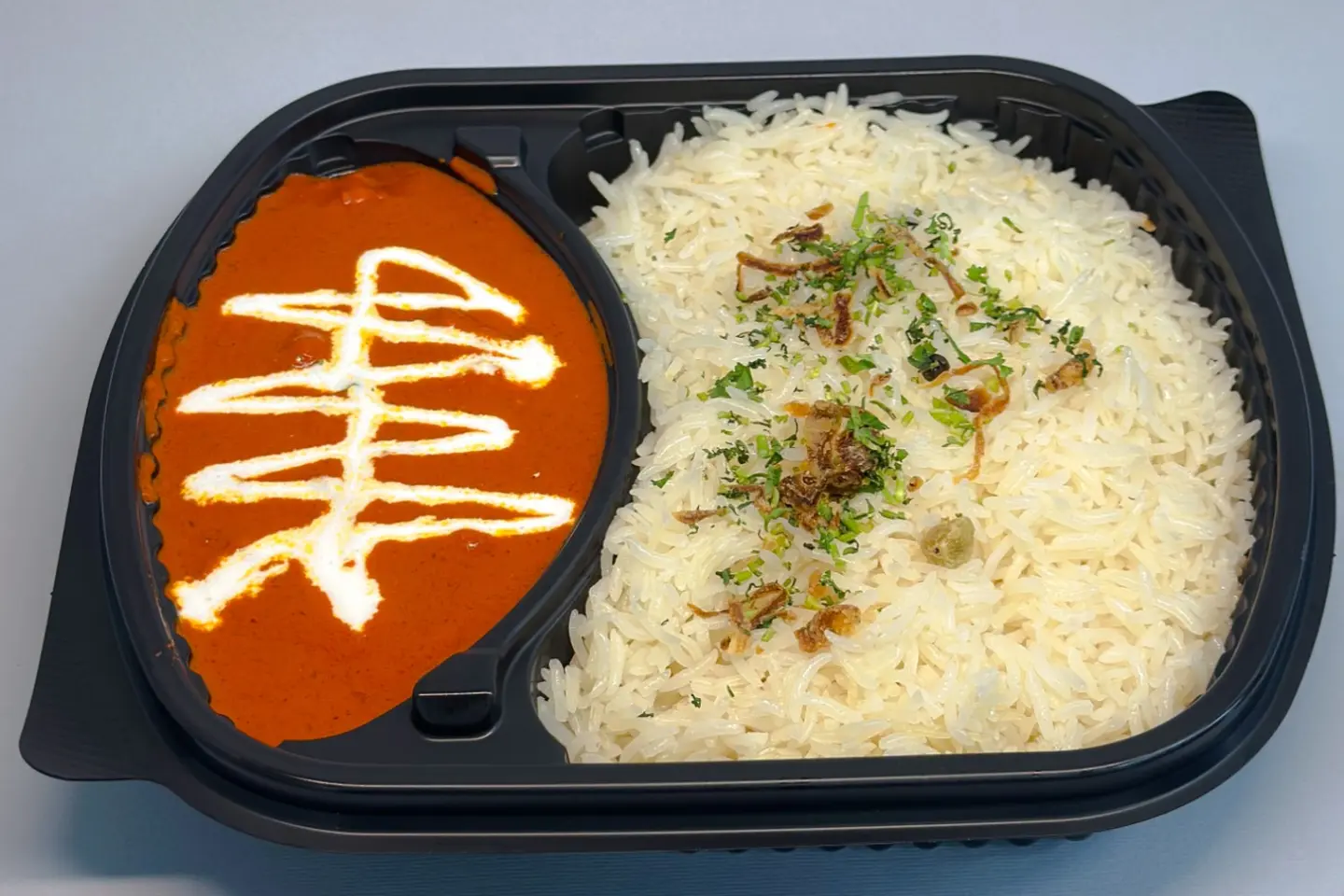 رايس تكا مسالا ارز ابيض