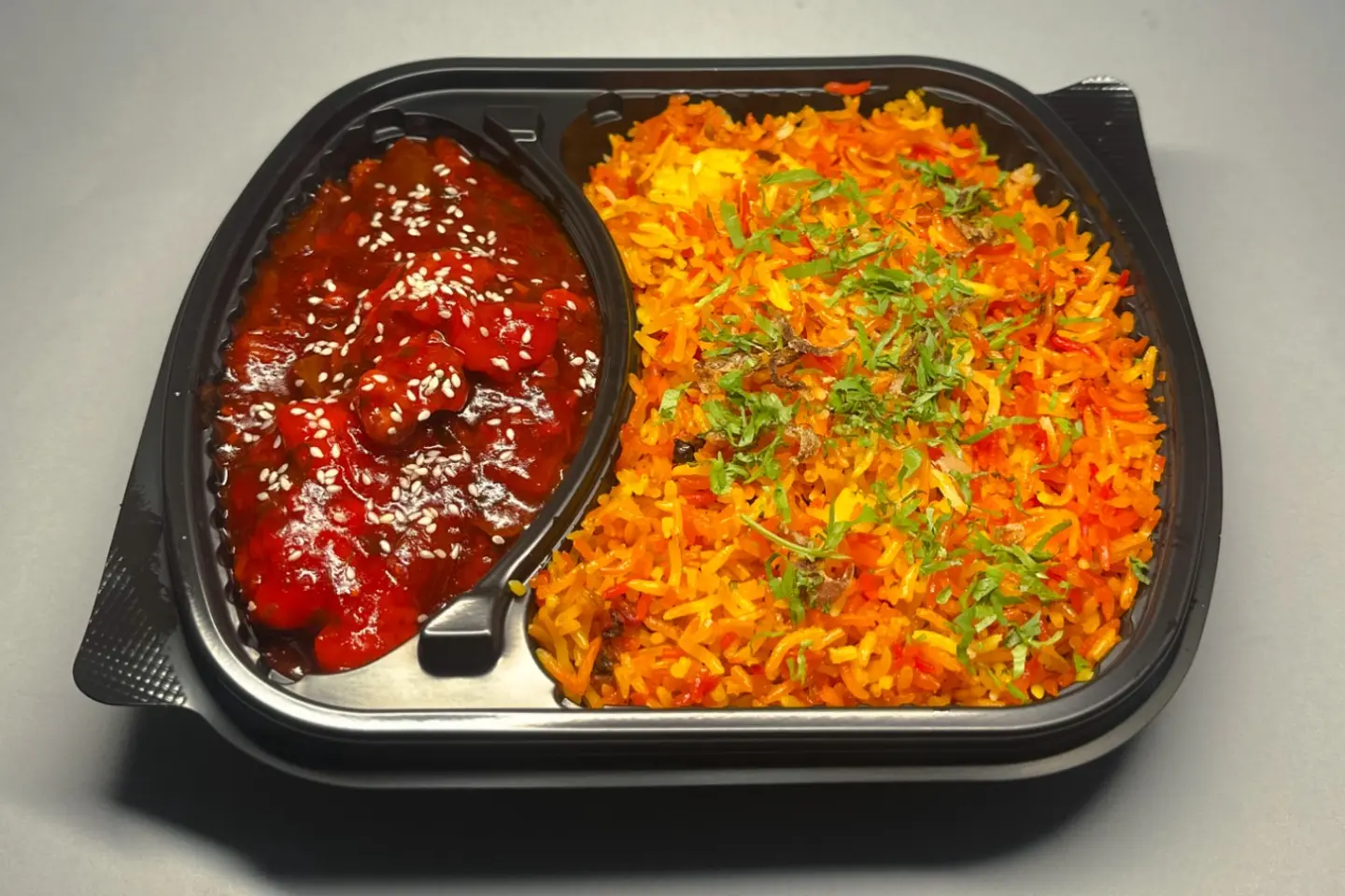 رايس كانتون ارز برياني