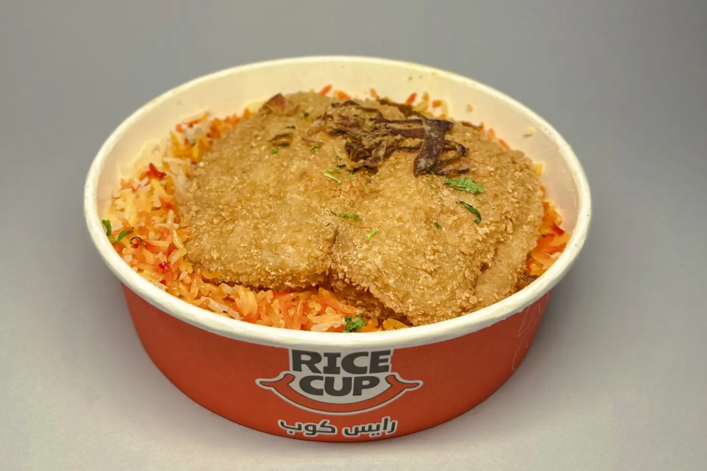 فيليه سمك ارز برياني