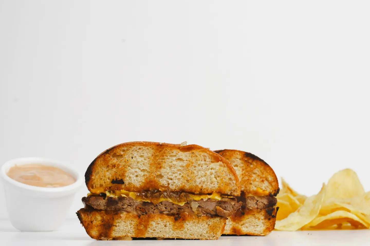 Signature Beef Burger