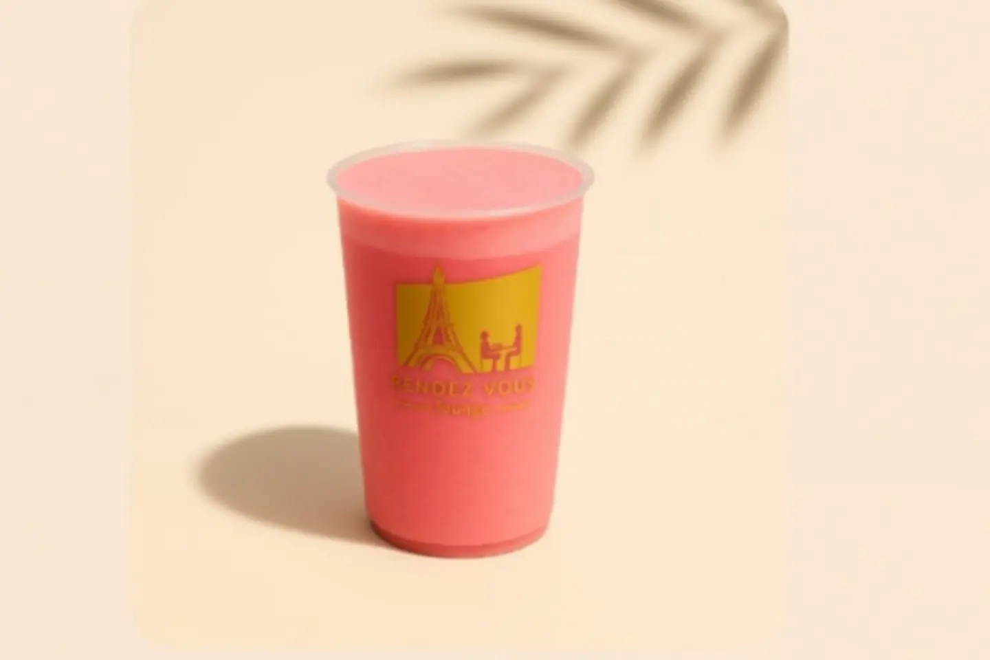 Strawberry Milkshake