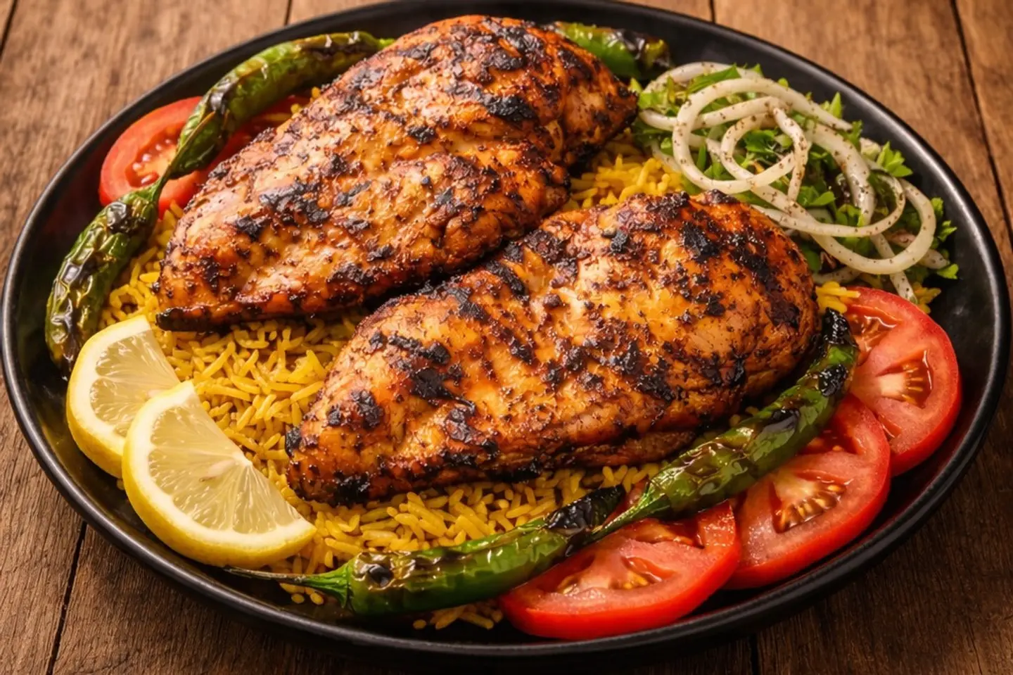 Fresh Boneless Chicken