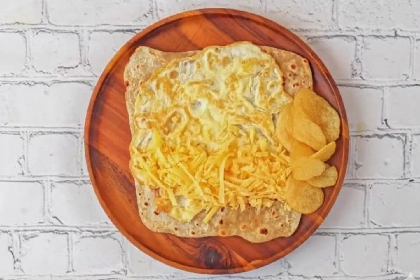 Cheese And Potato Pie