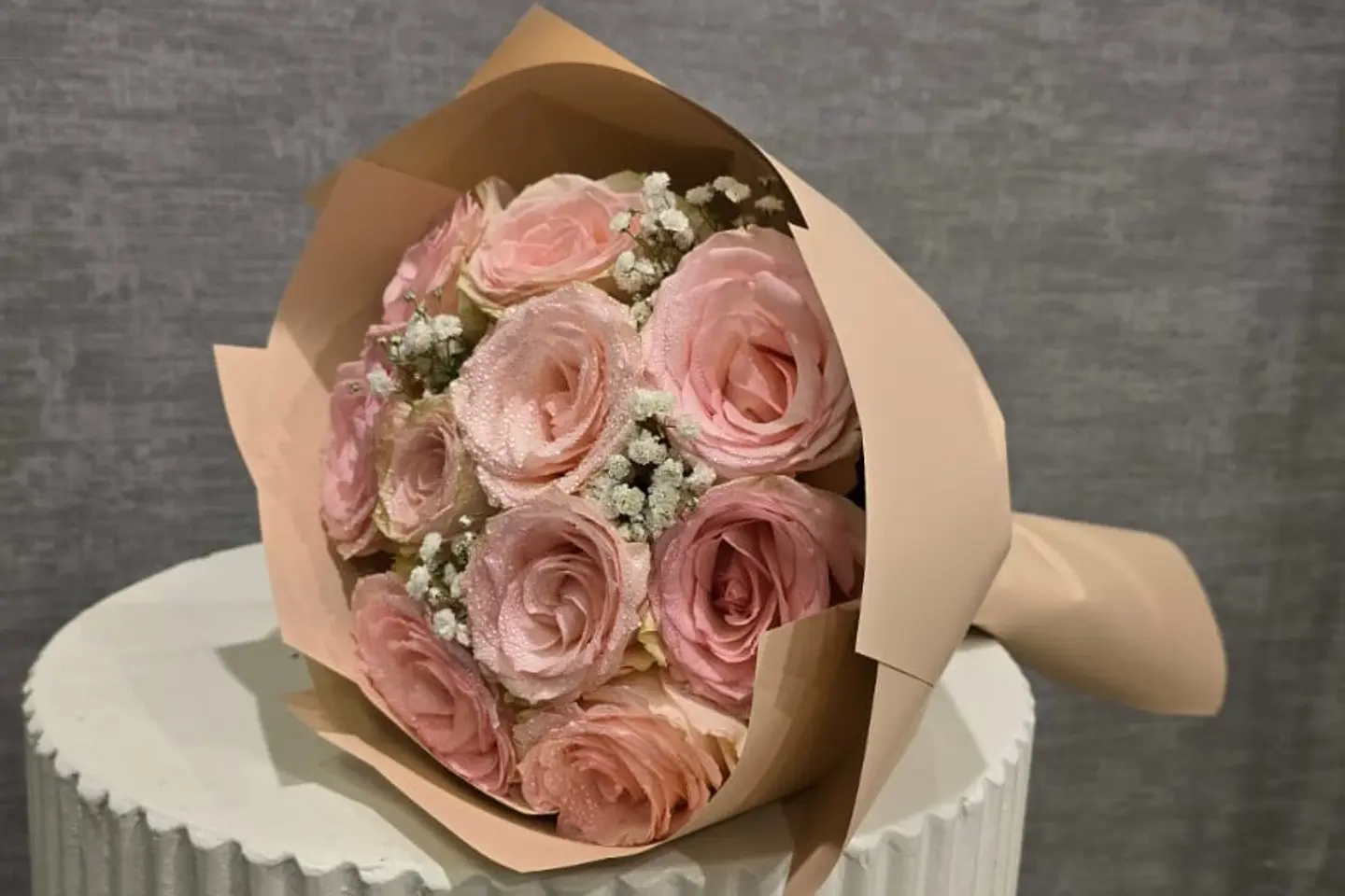 عشرة ورود بنك انيقه