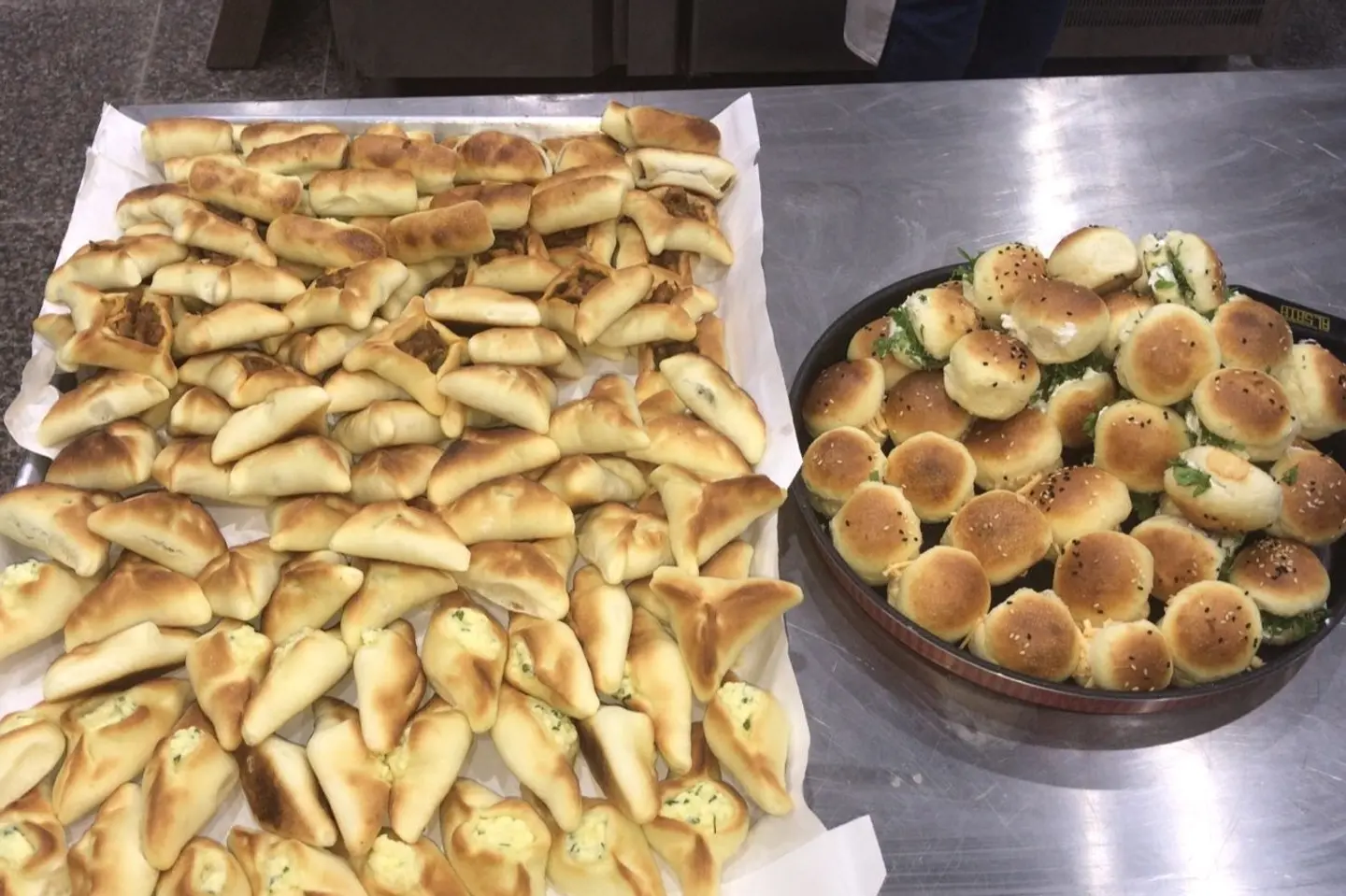 Syria Pastry
