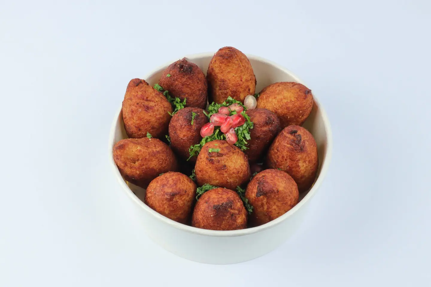 صحن كبة دجاج (عدد 5 حبة)
