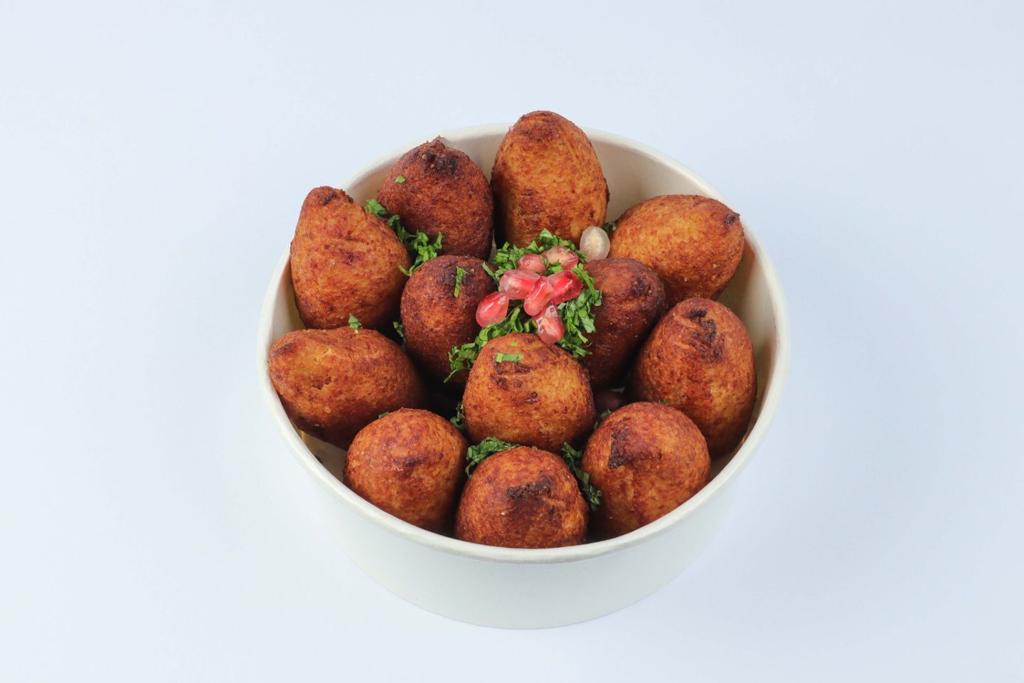 صحن كبة دجاج (عدد 5 حبة)
