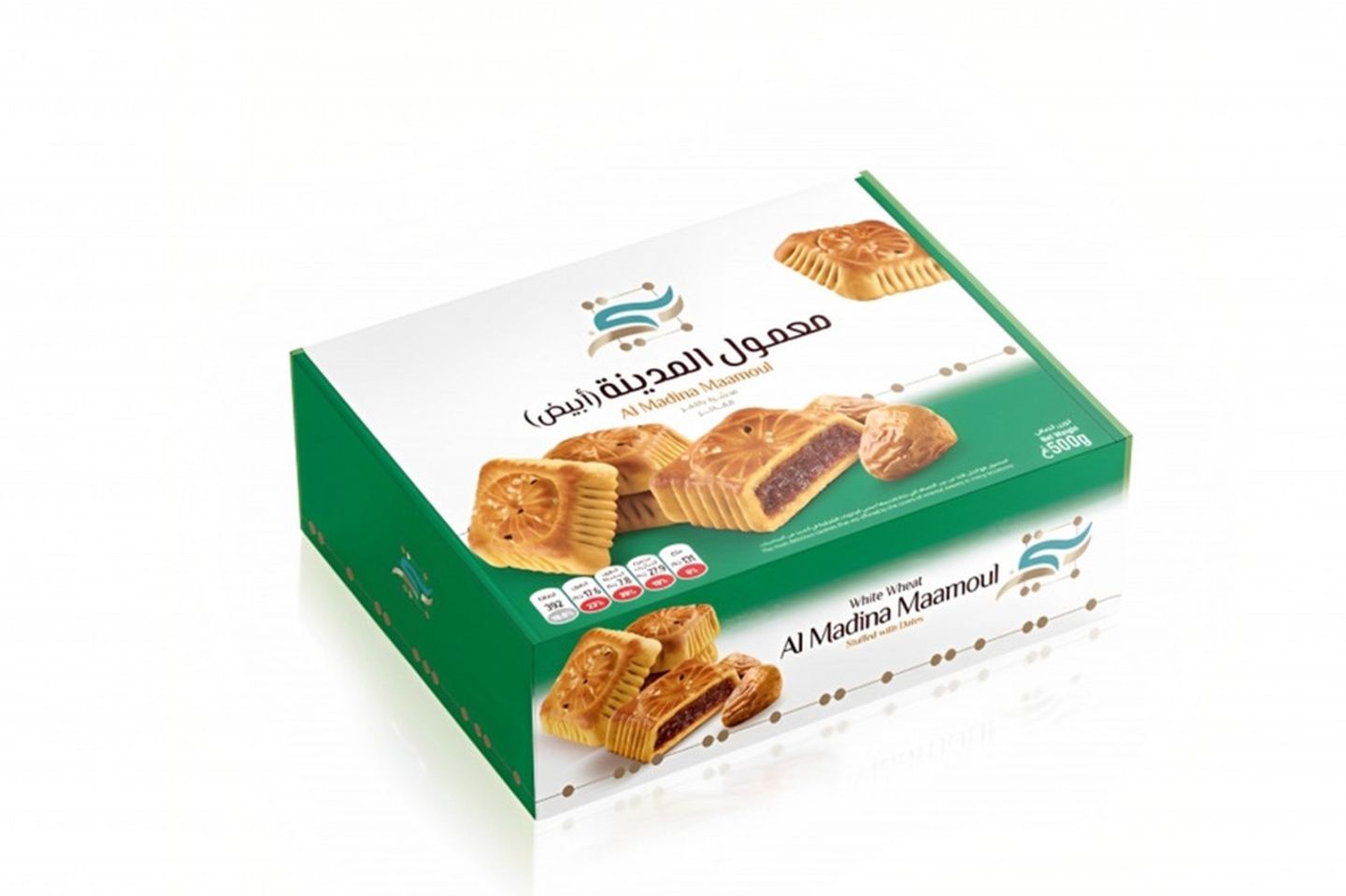 معمول المدينة ابيض