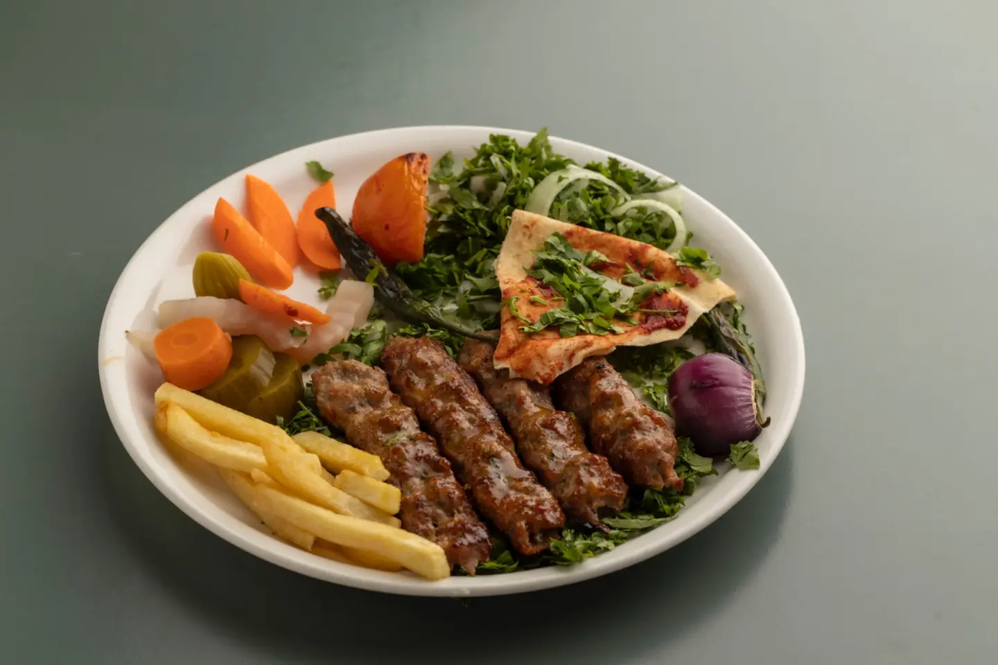 كباب لحم
