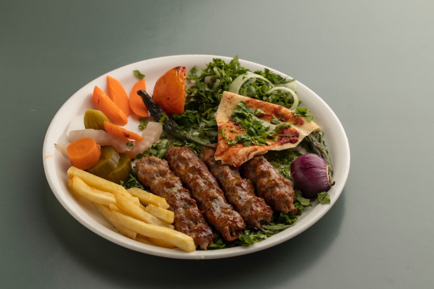 كباب لحم
