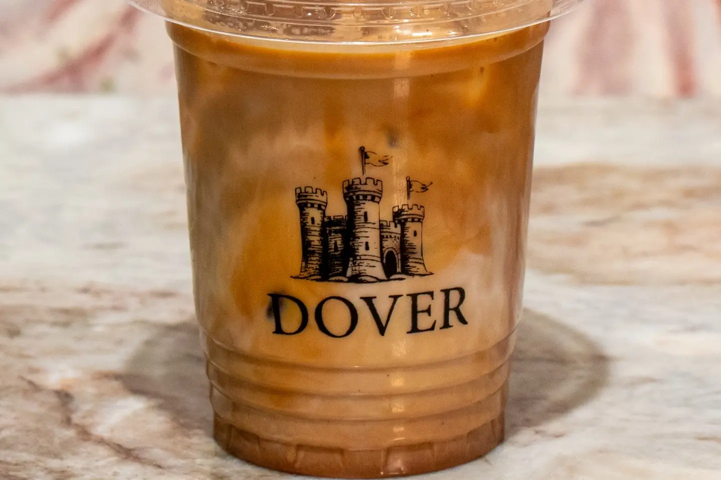 لاتية مثلجة