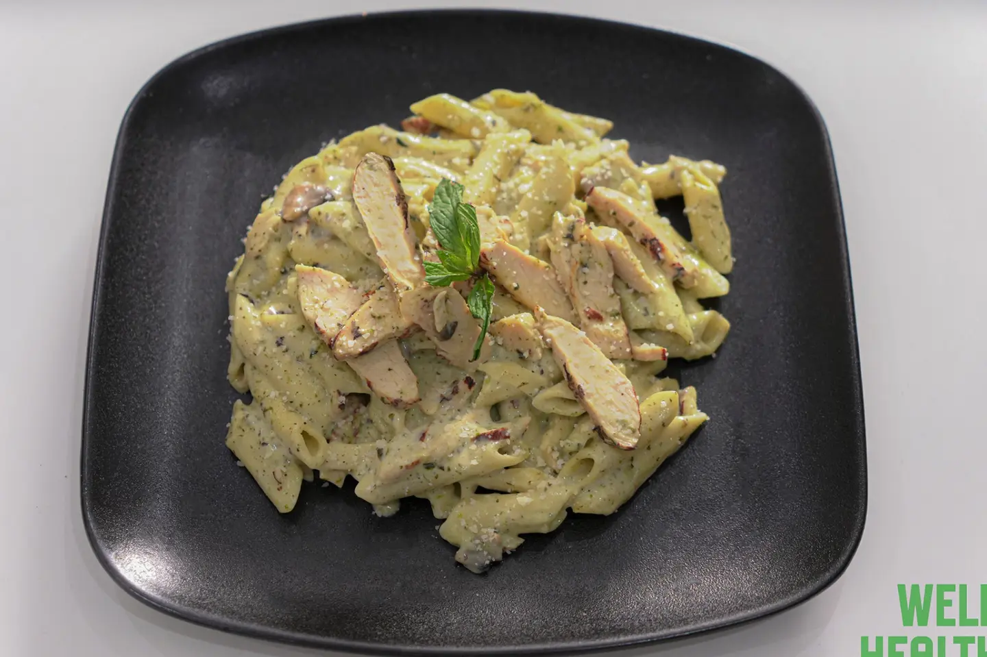 Penne Pesto