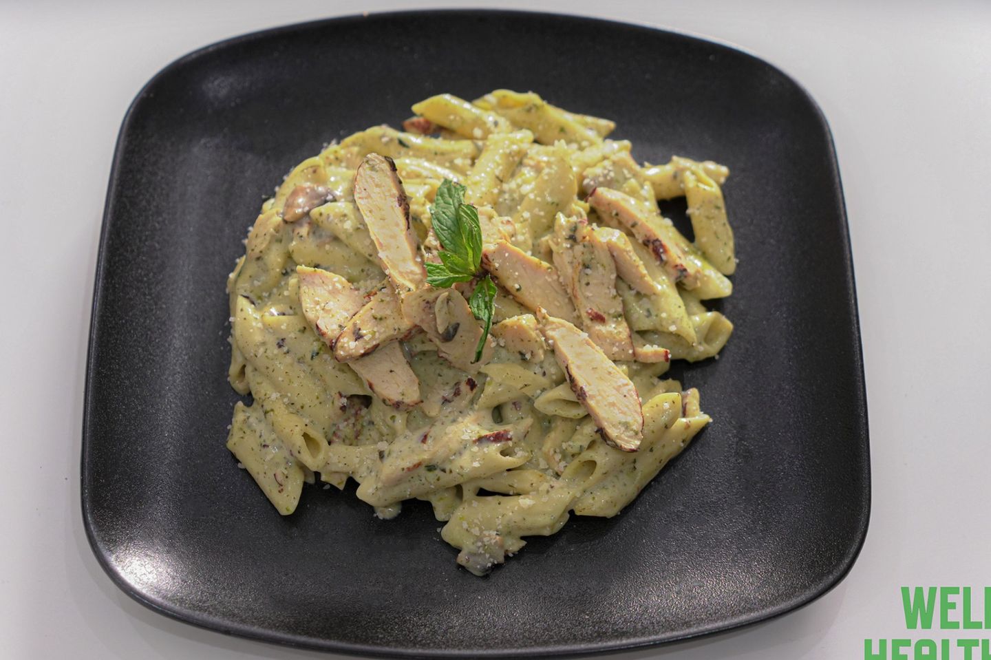 Penne Pesto