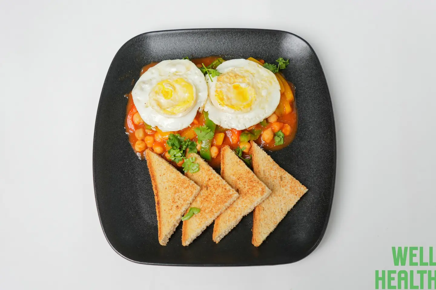 Turkish Style Eggs