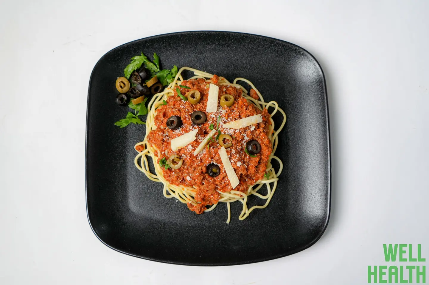 Well Health Spaghetti