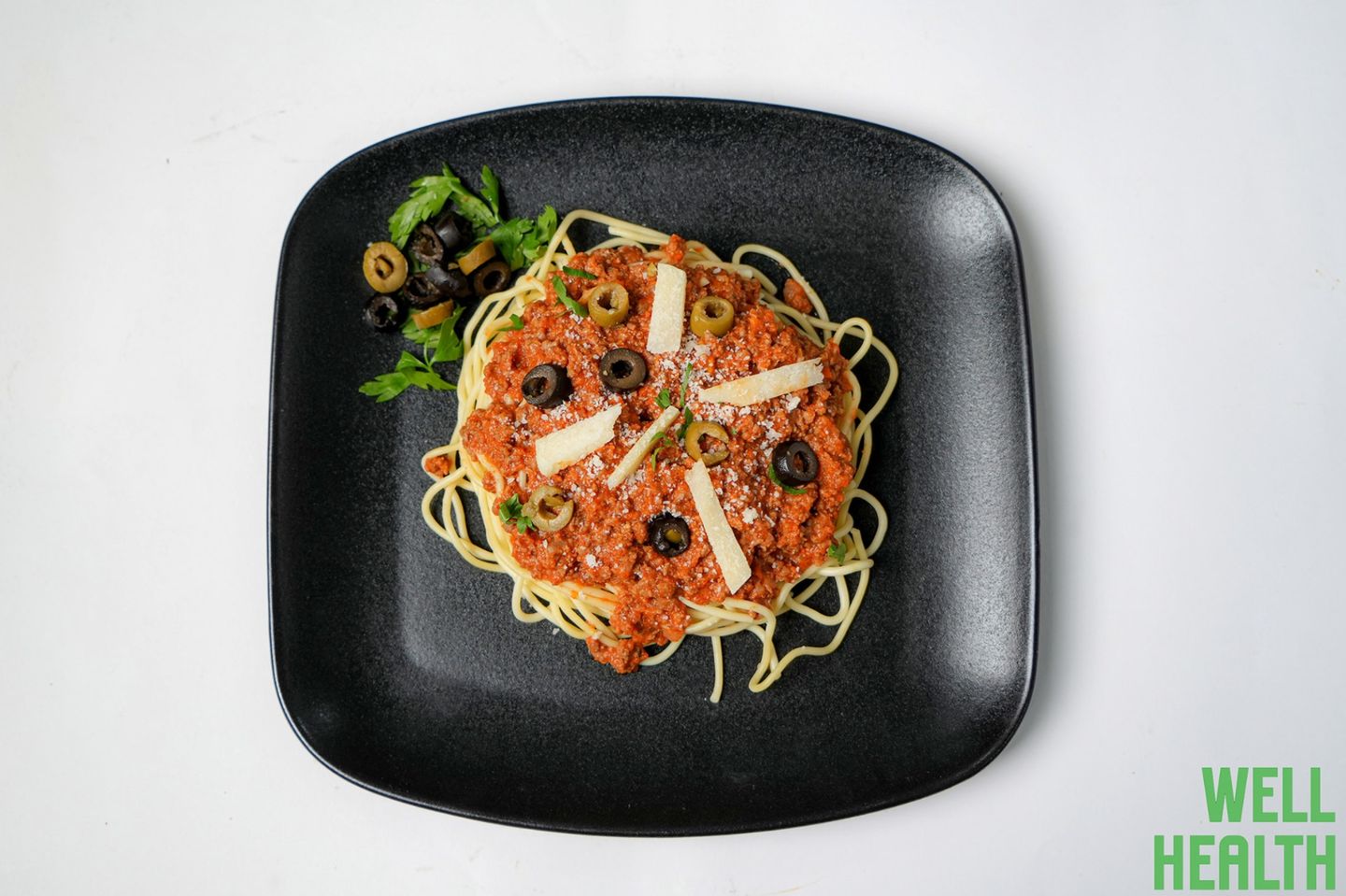 Well Health Spaghetti