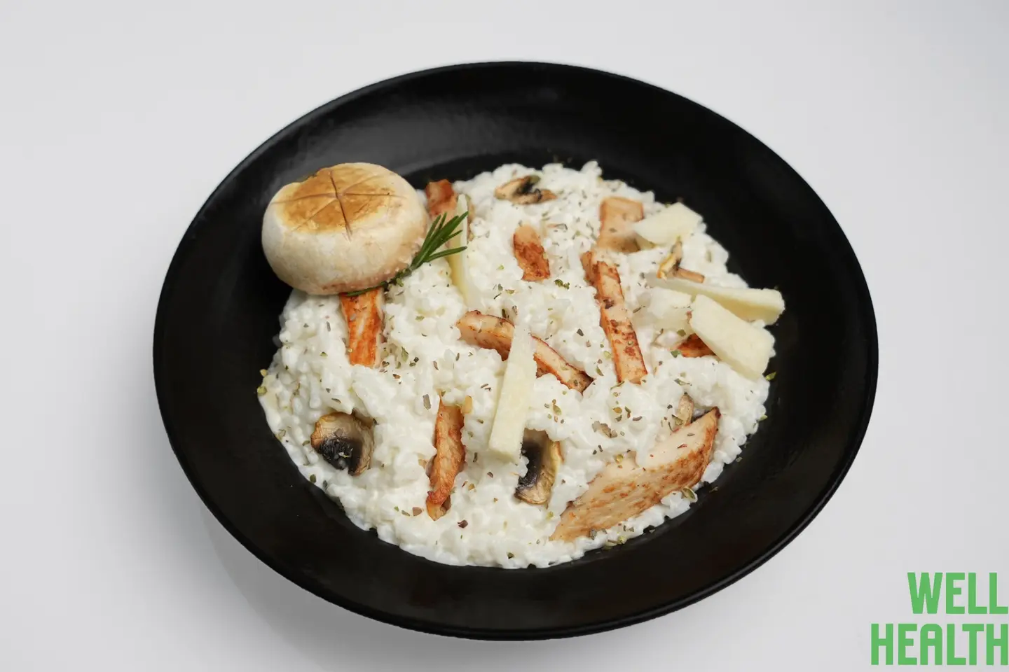 Chicken Risotto