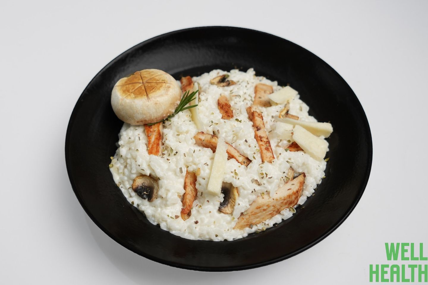 Chicken Risotto
