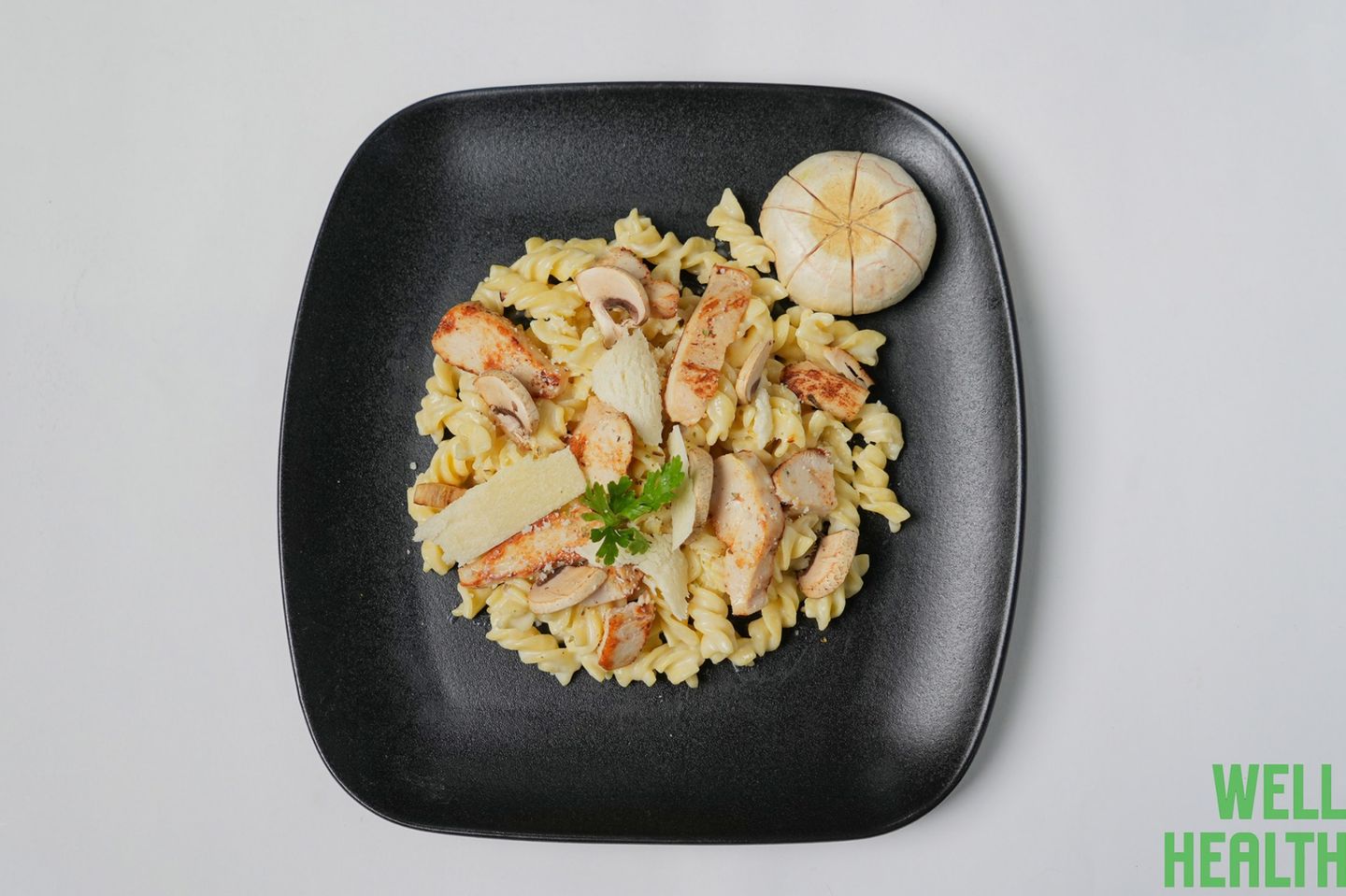 Fusilli Chiecken Pasta