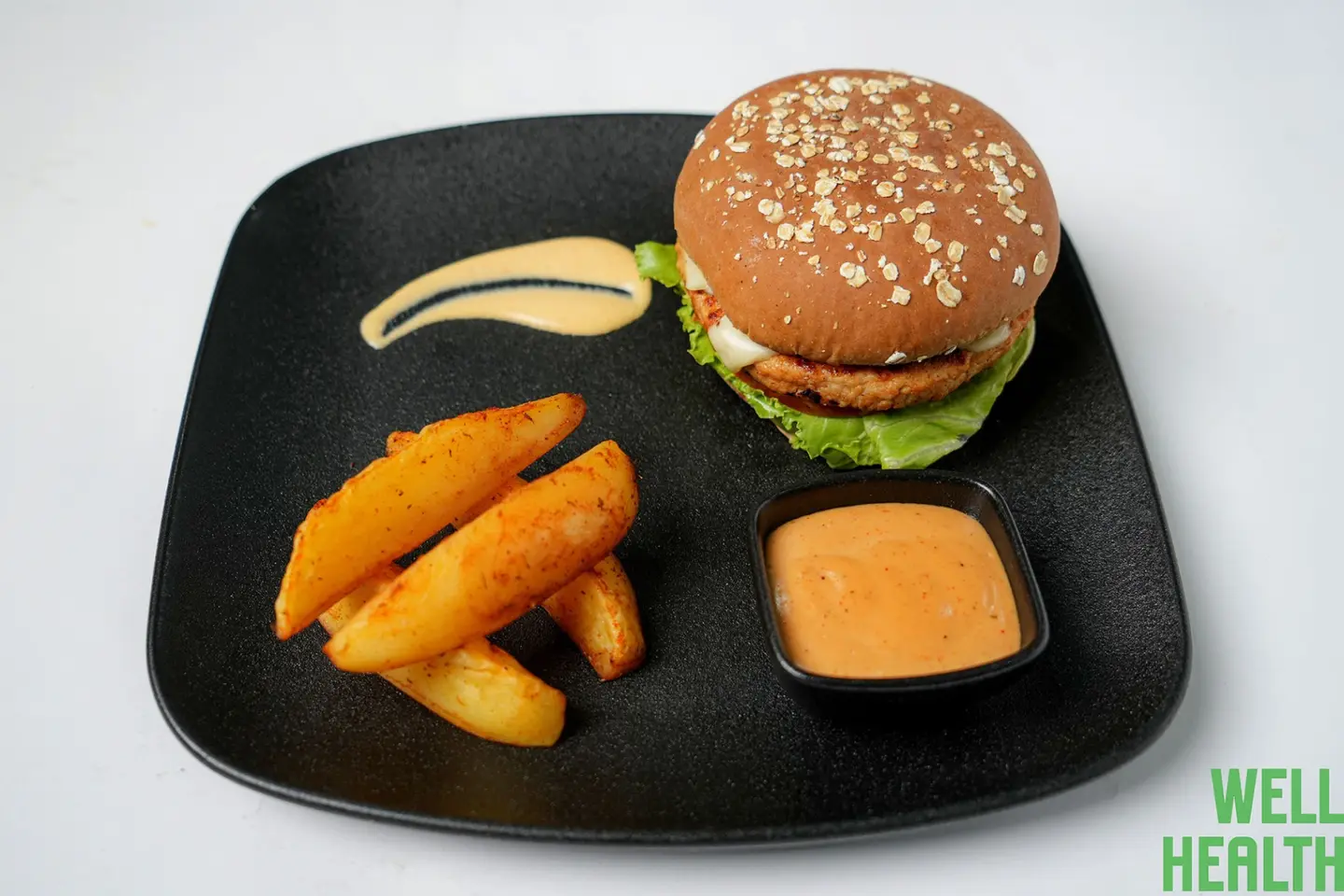 Classic Chicken Burger