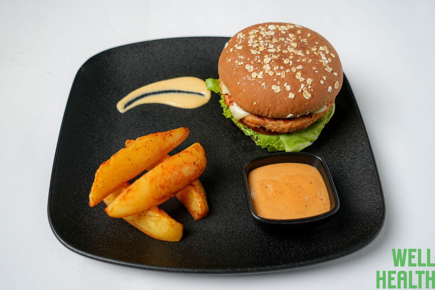 Classic Chicken Burger