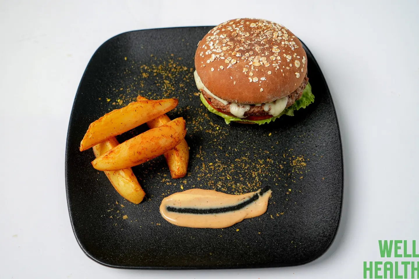 Classic Beef Burger