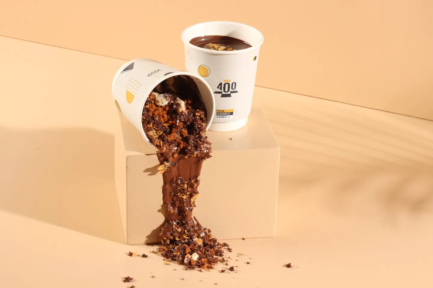 بودينق شوكلت