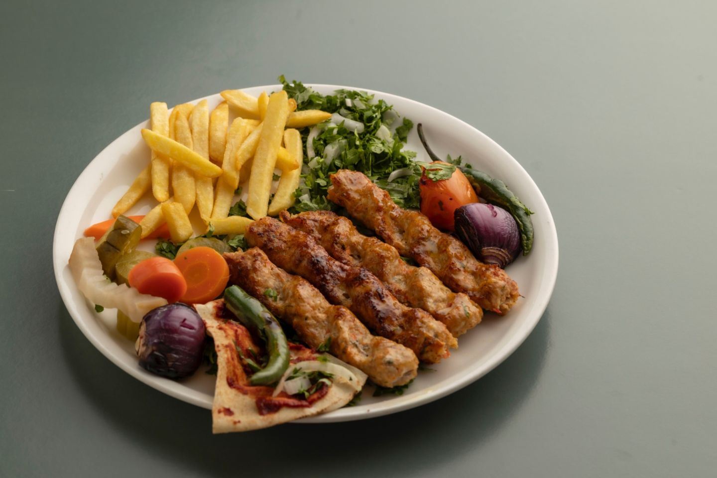 كباب دجاج