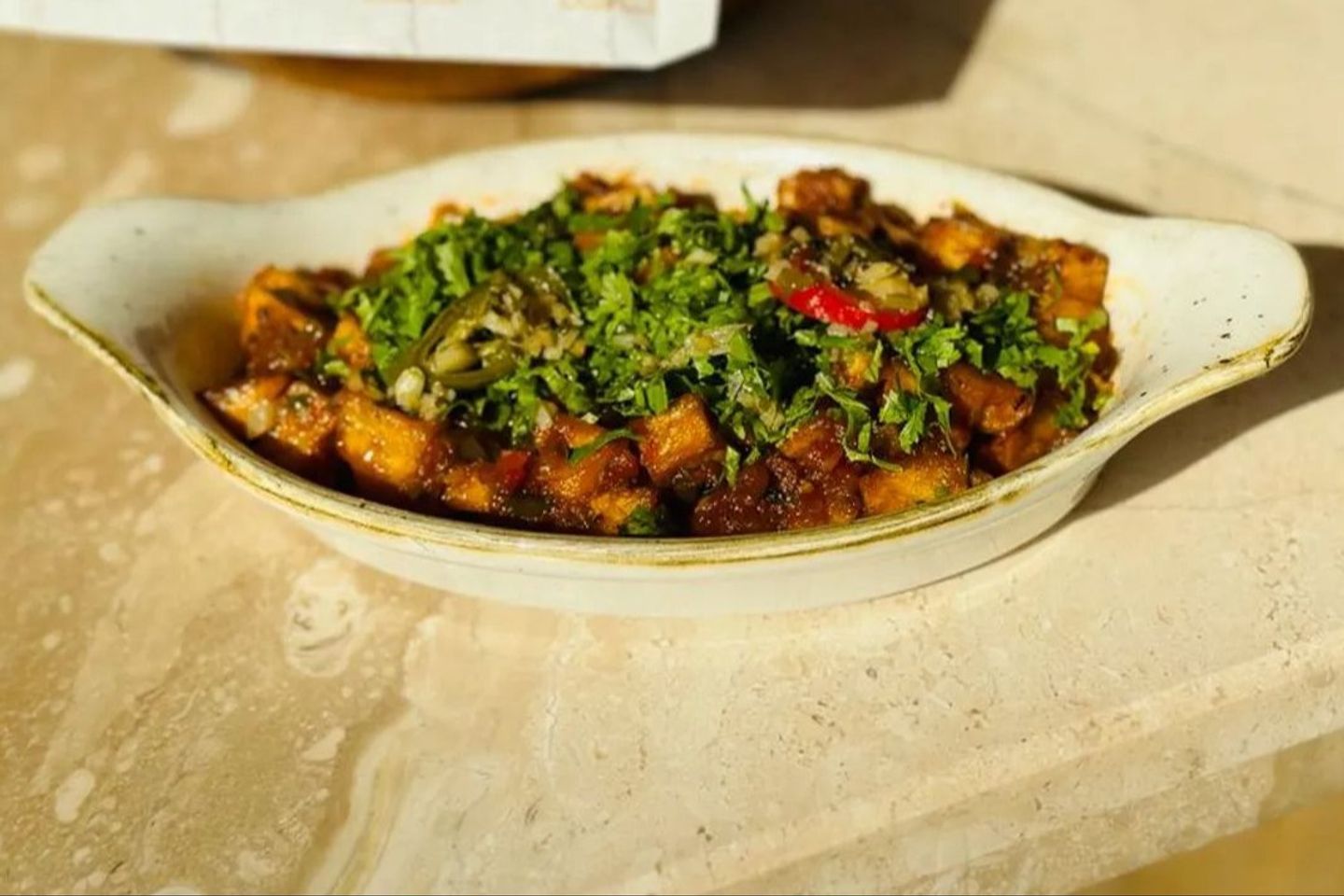 Hamsat Potatoes