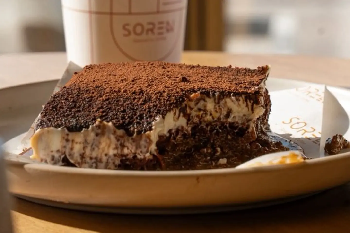 Dolce Cake