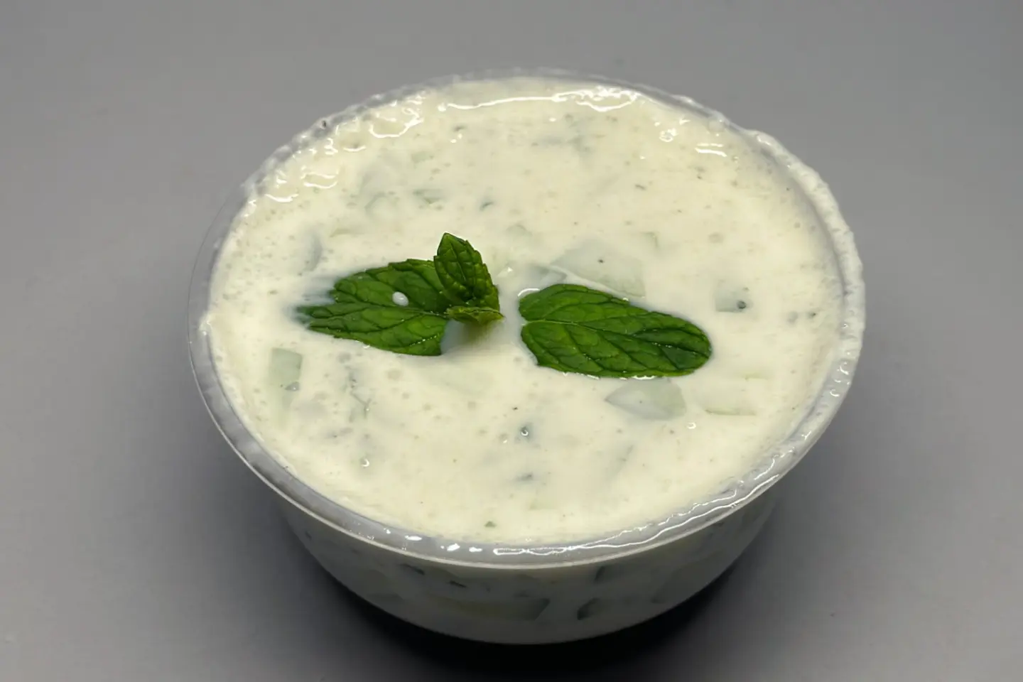 Cucumber Salad With Yogurt