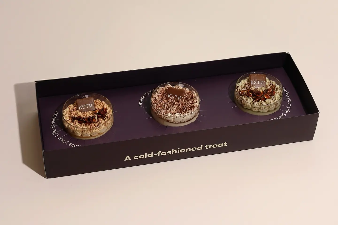 Tiramisu Trifle Selection