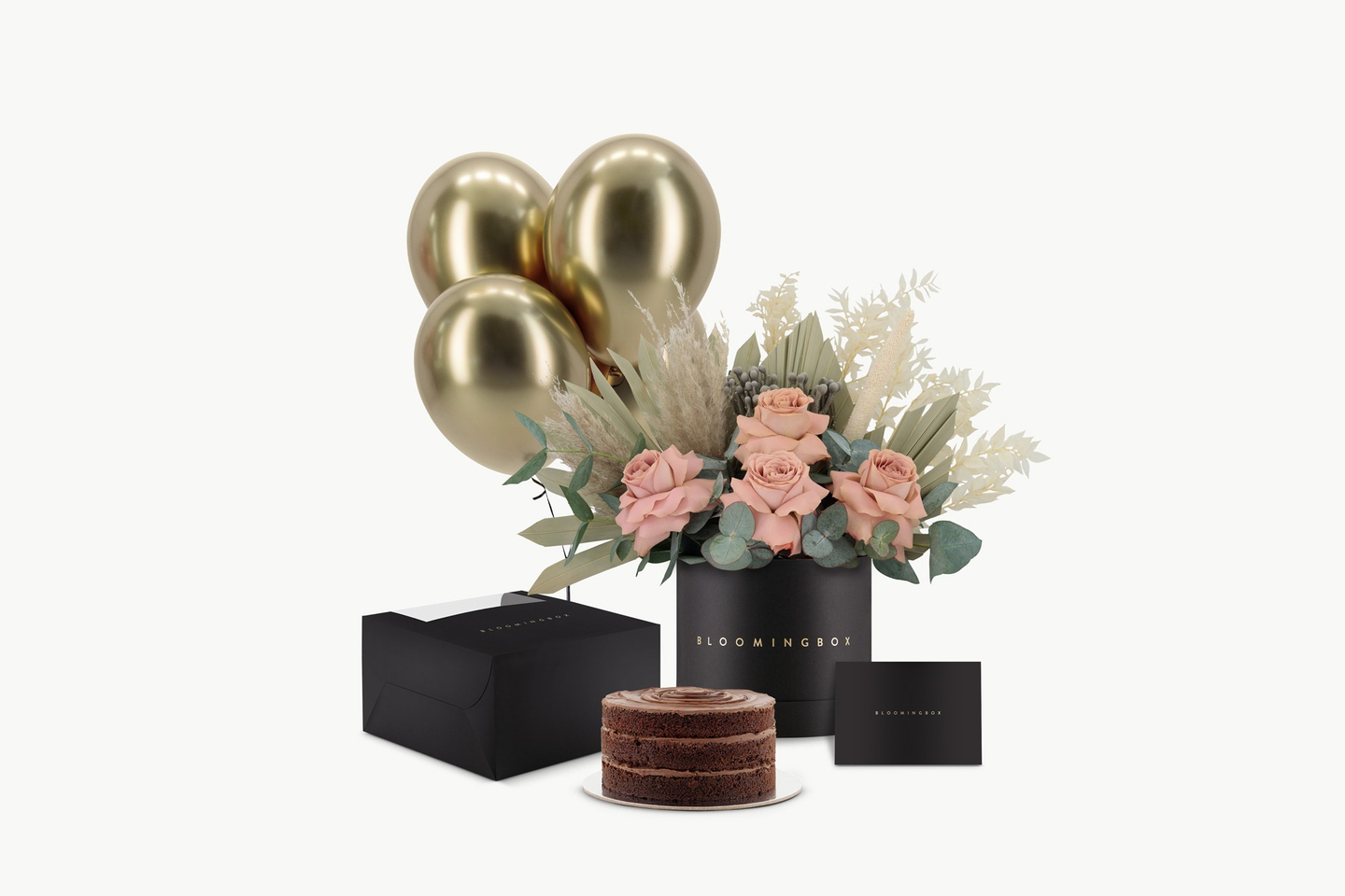 بوكس بتراء مع كيك