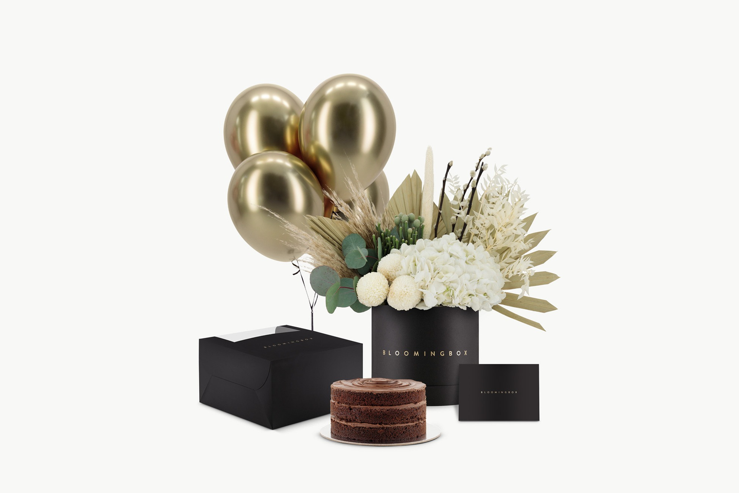 بوكس بيروت مع كيك